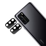 Lentille Verre Pour Appareil Photo Arrière Huawei P40 Pro Plus - Neuf