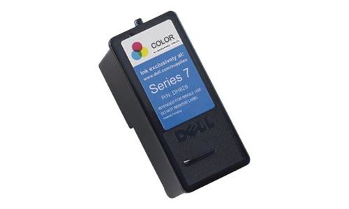 Dell Series 7 - Haute Capacité - Couleur (Cyan, Magenta, Jaune) - Original - Cartouche D'Encre - Pour Dell 966, 968, 968W