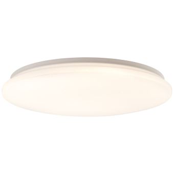 BRILLIANT lamp Farica Starry Applique et plafonnier LED 50cm blanc / blanc chaud  1x LED 36W intégr - 1
