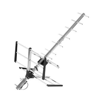 6€04 sur One For All Sv9354 - Antenne Tv Exterieure Tnt, Full Hd, Filtre 4g  - Gris - Bols - Achat & prix | fnac