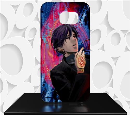 Coque Design Samsung Galaxy S7 MANGA FULLMETAL ALCHEMIST - HAGANE NO RENKINJUTSUSHI - Réf 09