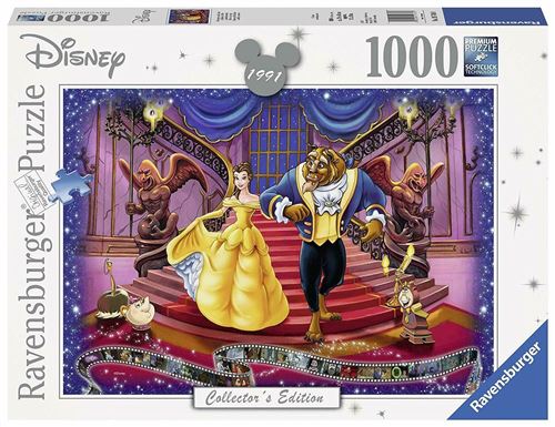 Puzzle Disney BEAUTY and the BEAST