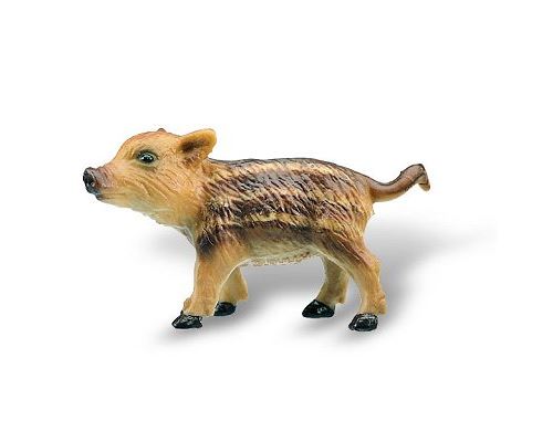 Bullyland Figurine Sanglier : Bébé - Image 1