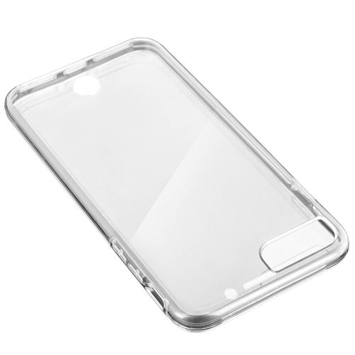 Coque Intégrale Rigide Avant Arrière iPhone 7 Plus / iPhone 8 Plus Transparente