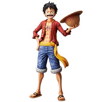 Tirelire One Piece Luffy : Objet dérivé en Produits Dérivés Vidéo : tous  les disques à la Fnac