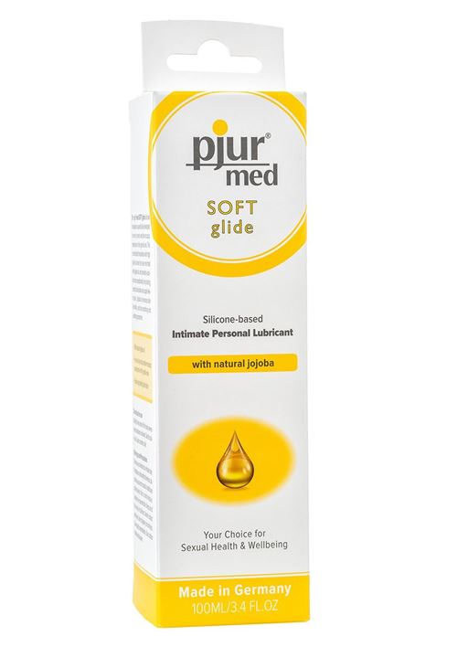 Pjur Lubrifiant Med Soft Glide 100 ml