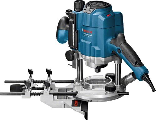 Bosch Professional Défonceuse 0601626To F 1250 Ce 1250 W