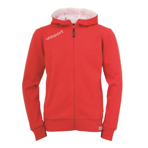 Hoodie Uhlsport Essential Rouge
