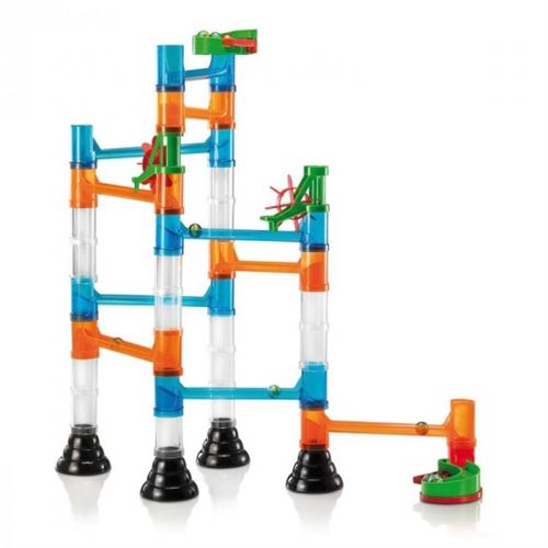 QUERCETTI - Marble run transparent nuovo