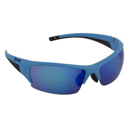 Spiuk Lunettes Spiuk Binomio Blue Mirror