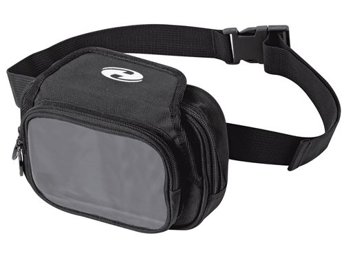 Held Tiny Sac Ceinture 1 L. Noir – Couleur : Noir