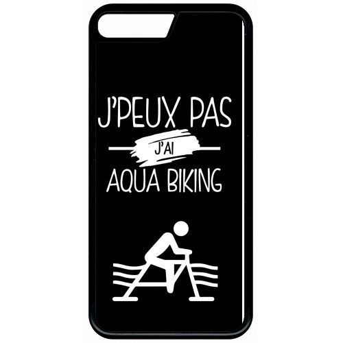 Coque apple iphone x (10) j peux pas j ai aqua biking 2