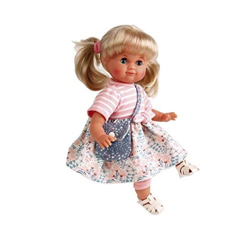 Schildkrot 2032714 Schlummerle doux poupée, 32 cm