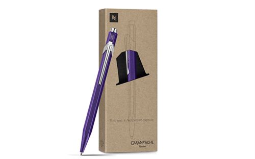 Caradach 849 Bille Nespresso Edition 3