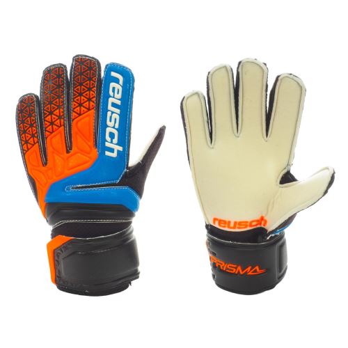 Gants gardien football Reusch Prisma sd easy fit junior Noir taille : 7 réf : 54056