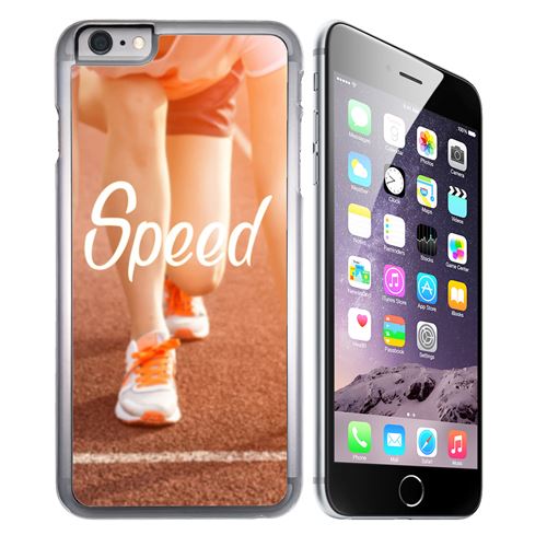 Coque pour iPhone 6 Plus et iPhone 6S Plus speed running