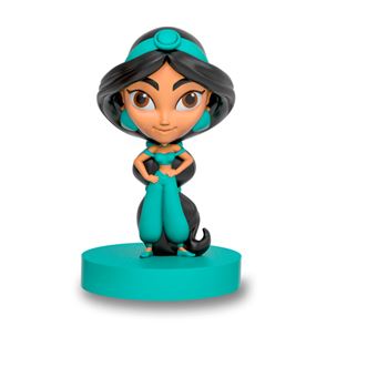 Jeu de cartes Cartamundi La course au château Disney Princesses avec figurine