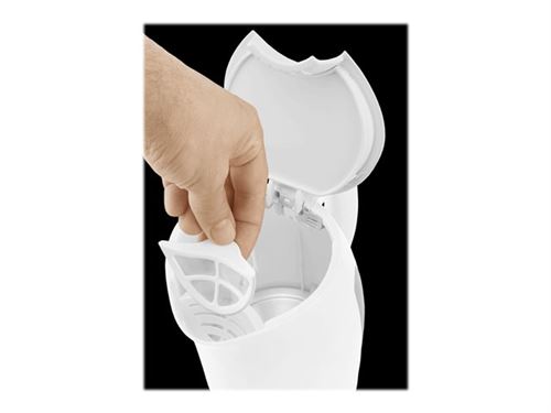 Sencor SWK 30WH - waterkoker - wit