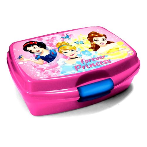 Boite à goûter Princesse enfant Ecole STAR