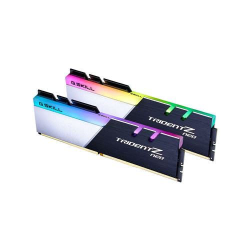 G.Skill Trident Z Neo F4-3200C16D-64Gtzn Memory Module 64 Gb Ddr4 3200 Mhz