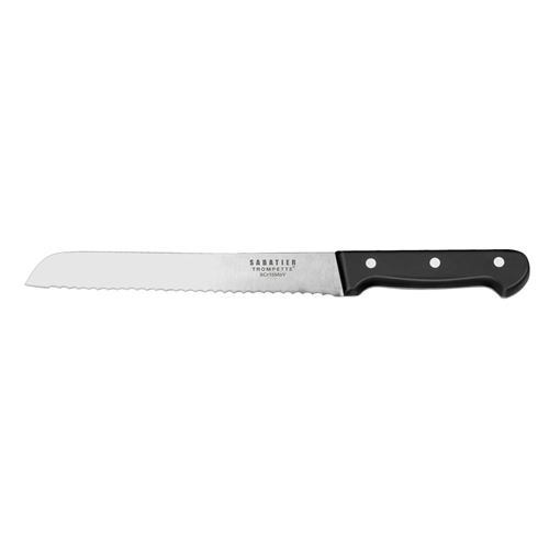 SABATIER TROMPETTE - UNIVERSAL - Couteau à pain 22cm