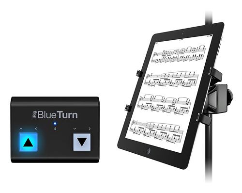 IK Multimedia CB-BTXP-HCD-IN Contrôleur Midi