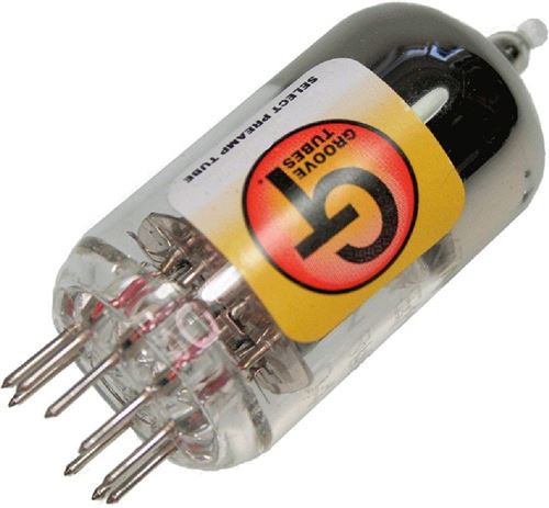 Groove Tubes GT-12AX7 Lampe de préampli Select