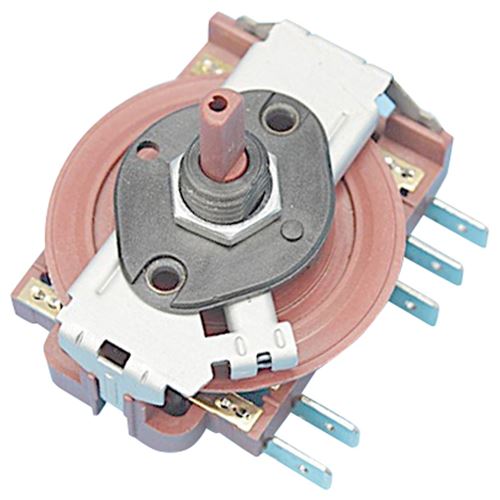 Commutateur Plaque de cuisson 92740596 CANDY, IBERNA - 308070