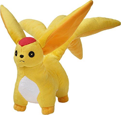 FINAL FANTASY XIV Jouet en peluche Heavensward Carbuncle Topaz Code wDLC [Import Japon]