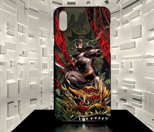 Coque Design Huawei P20 PRO BATMAN COMICS 06