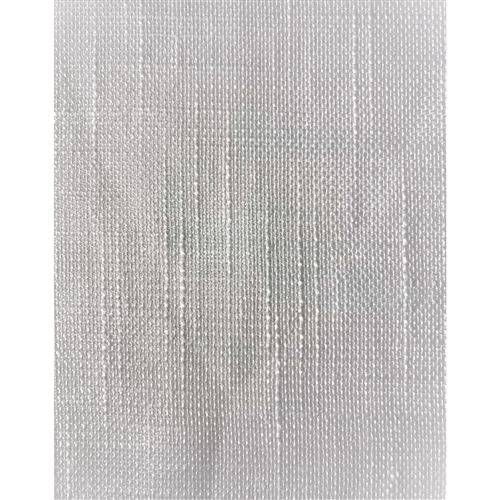 Voilage Tornade - 135 x 240 cm - Blanc