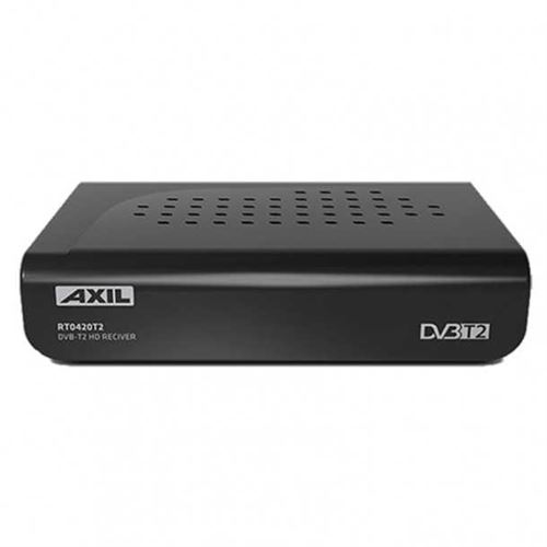 TNT Axil 222961 HD PVR DVB HDMI USB 2.0