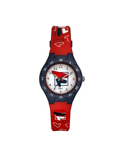 Fila Montres Rouge Enfant - 38-204-004