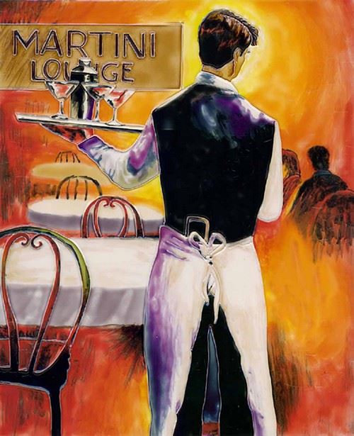 Brent Heighton - 60x80 cm - AFFICHE / POSTER