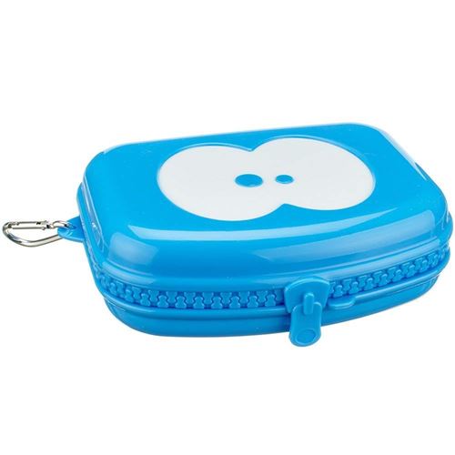 Fruitfriends FF7041 Boîte Repas Plastique Bleu 45 x 35 x 25 cm