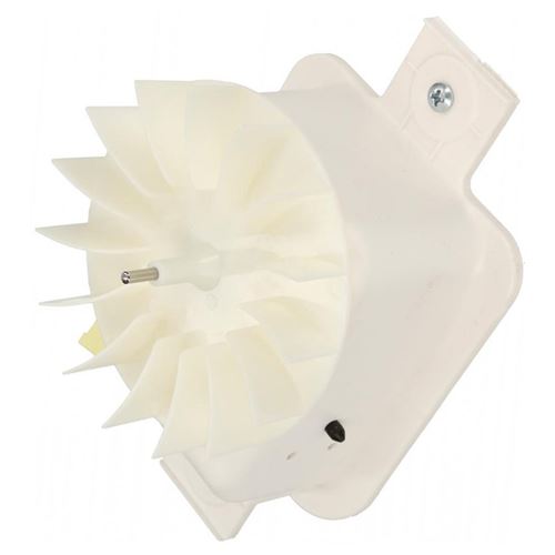 Porte, Portillon Réfrigérateur Beko Ventilateur Évaporateur - Réf: 4362090300