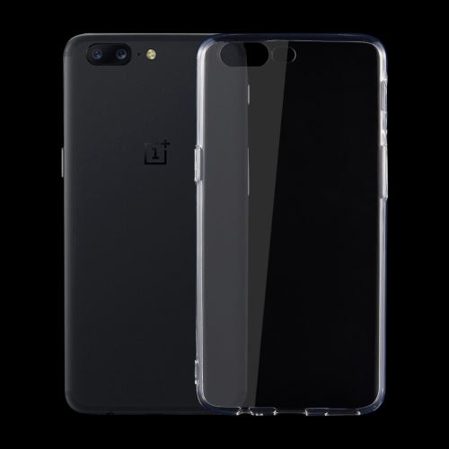 OnePlus 5 Coque Protection TPU Ultra Fin Transparent ALS54865