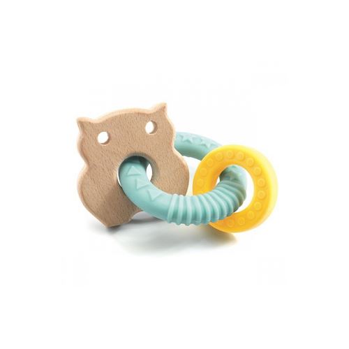 Anneau de dentition BabyBobi Djeco