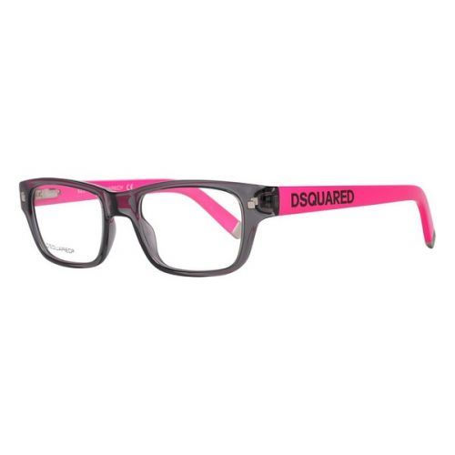 Monture de Lunettes Unisexe Dsquared2 DQ5031-020-50 (ø 50 mm)