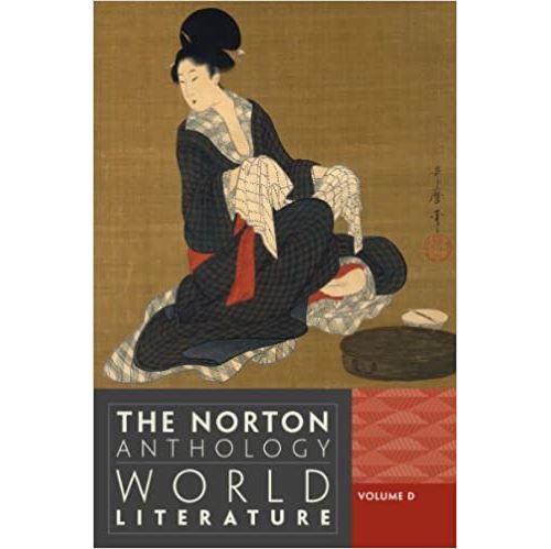 The Norton Anthology Of World Literature (Anglais) Broché – 7 Mars 2012