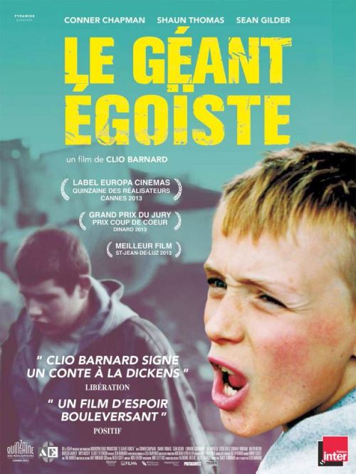 Le Géant Egoïste AFFICHE CINEMA ORIGINALE
