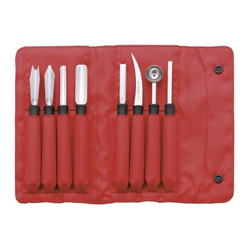 Triangle 7017 trousse à décorer 8 pièces