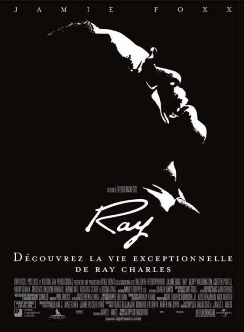 Ray AFFICHE CINEMA ORIGINALE