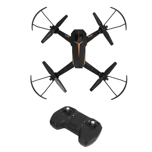 Drone télécommandé XS812 GPS Quadricoptère Pliant Caméra grand angle haute définition