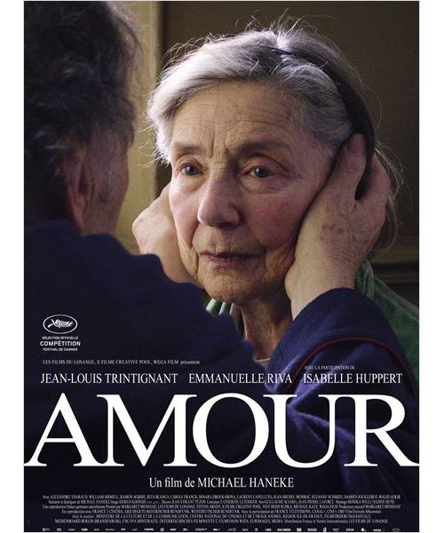 Amour AFFICHE CINEMA ORIGINALE