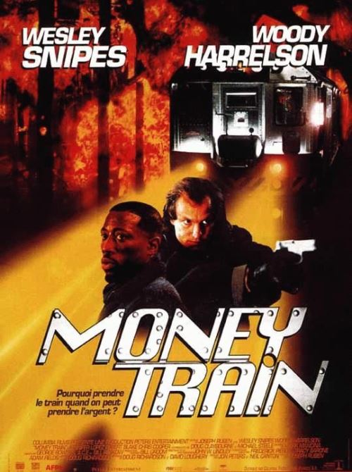 Money Train AFFICHE CINEMA ORIGINALE État correct - N/A reconditionné disponible sur Fnac