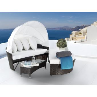 Lit De Jardin