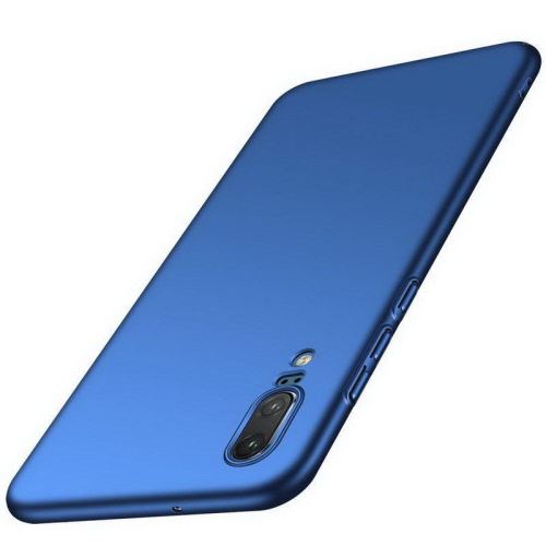 Coque en protection Ultra-Mince Dur pour Huawei P20 Lite / Huawei Nova3E - Bleu foncé