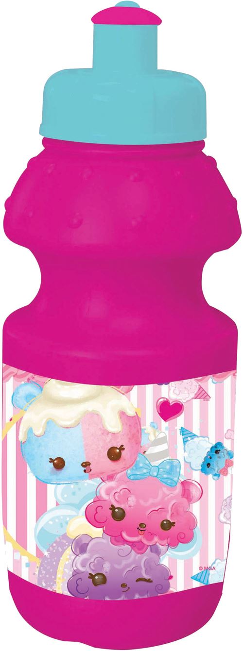 Diakakis flacon Num Noms350 ml rose