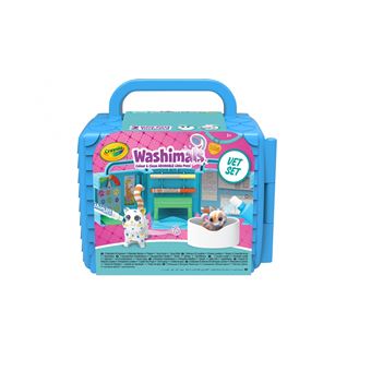 Kit d'artisanat vétérinaire Goliath Crayola 8 pièces